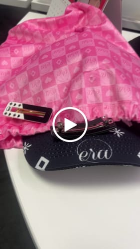 Customer video review of Eralove Cap