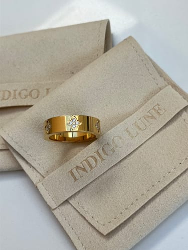 Customer photo review of Eloise Ring