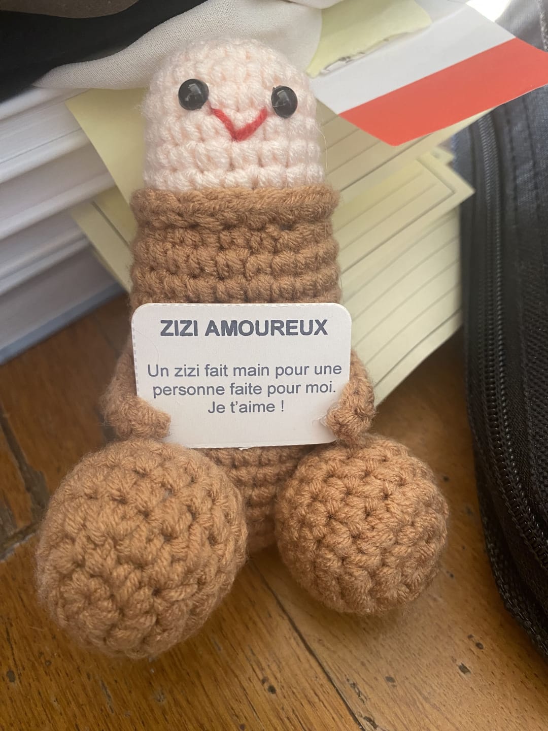 Customer photo review of Greg Junior  🍆