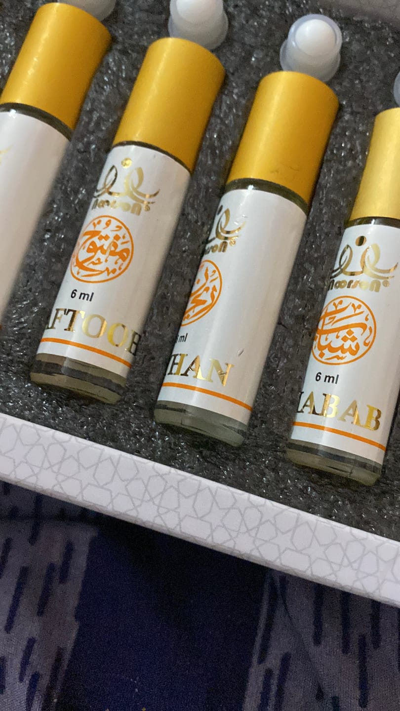 Customer photo review of Classic Combo (10 x 06Ml : Pack of 10)