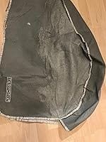 Customer photo review of Deichselabdeckung Grau