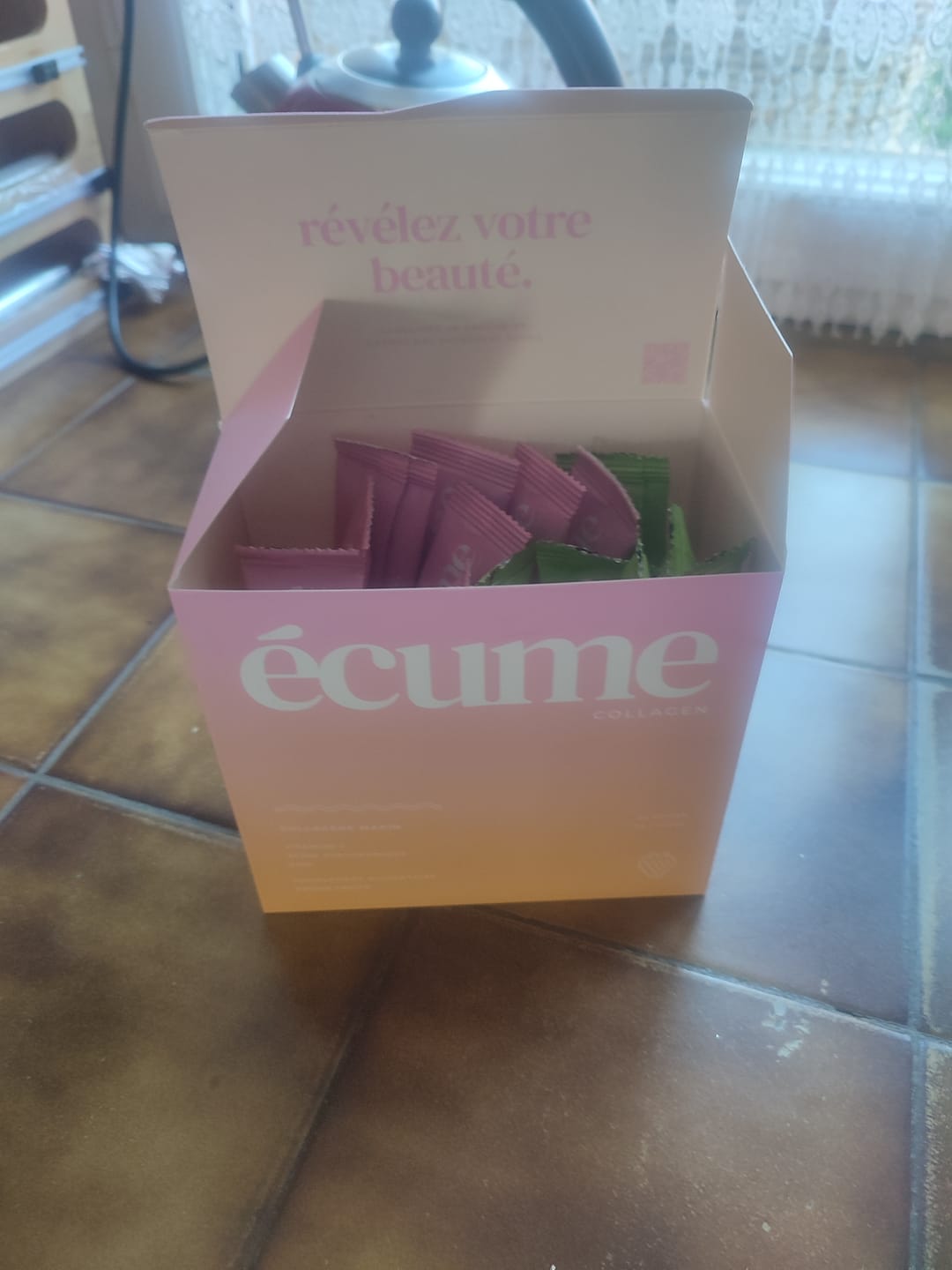 Customer photo review of mixte