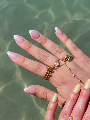 Customer photo review of Aspyn Ring