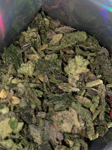 Customer photo review of Exotic Shake