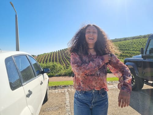 Customer photo review of Kerastase Curl Manifesto Bain Hydration Douceur Shampoo 250ml