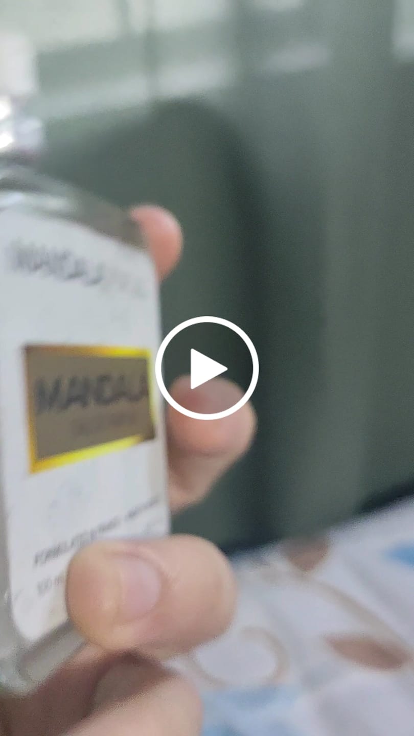 Customer video review of Epica Moderna - Inspirada en AVENTUS FOR HIM de CREED 100ml