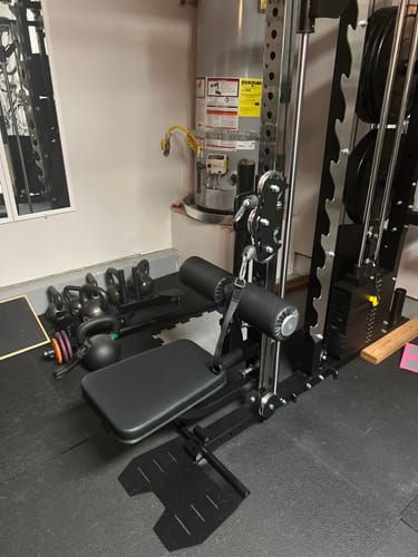 Customer photo review of BLAZZED LATSEAT Attachment