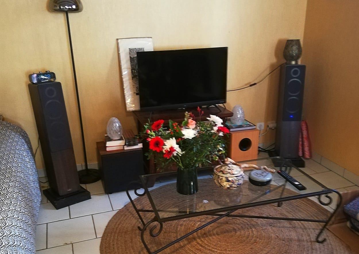 Customer photo review of FORTE A55 MK2