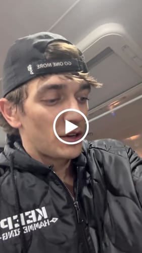 Customer video review of WOOBIE JACKET