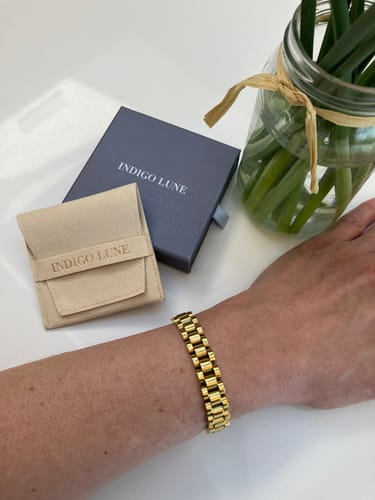 Customer photo review of Maria Bracelet