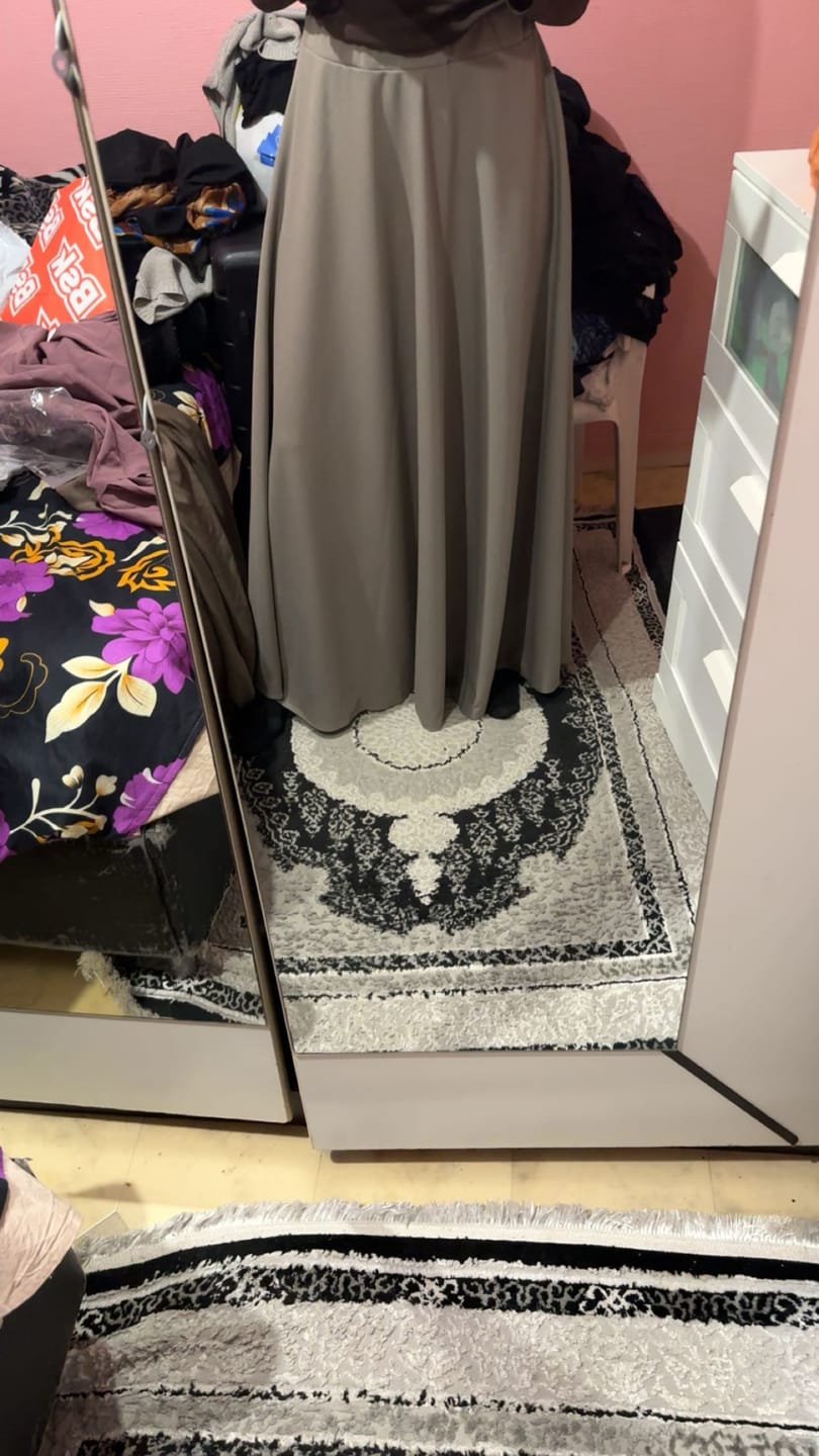 Customer photo review of JUPE ÉVASÉE CHIC