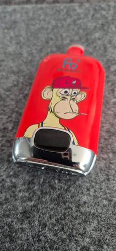 Customer photo review of ORIGINAL RANDM DIGITAL BOX 12000 Vape