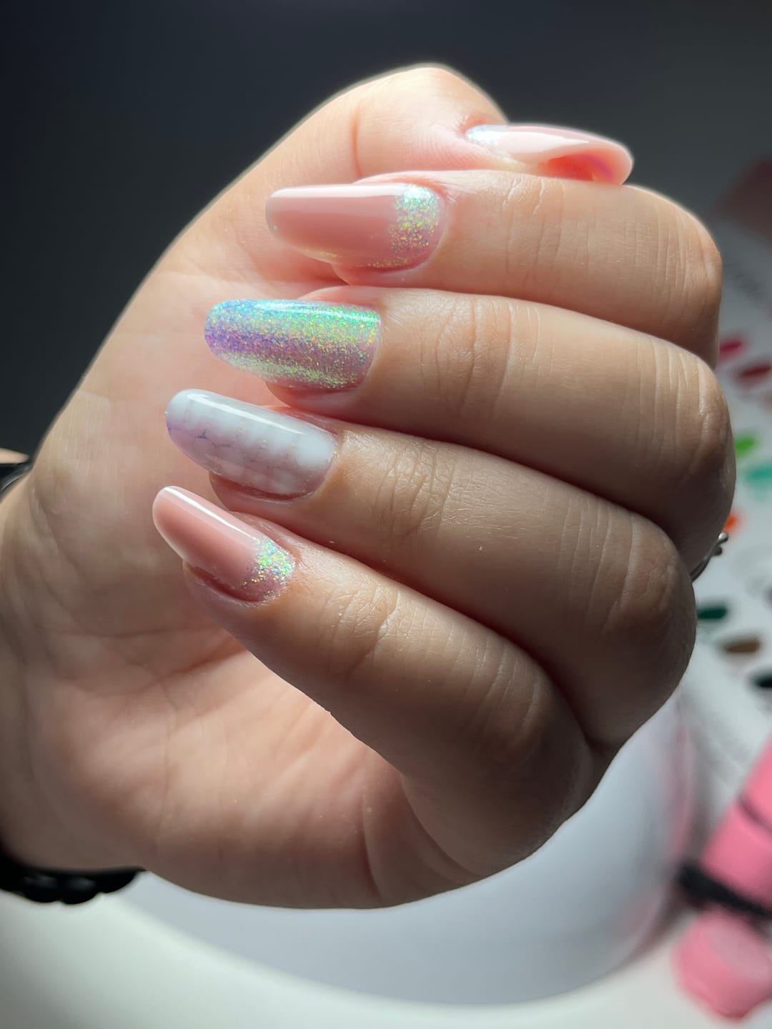Customer photo review of Cover 1 Builder gel