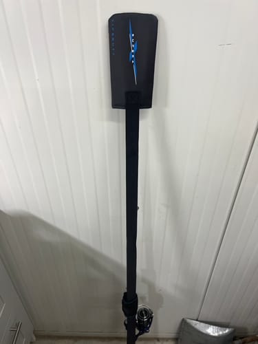 Customer photo review of SUPERA X TIP AND BUTT PROTECTOR