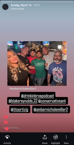 Customer photo review of Gulf of America