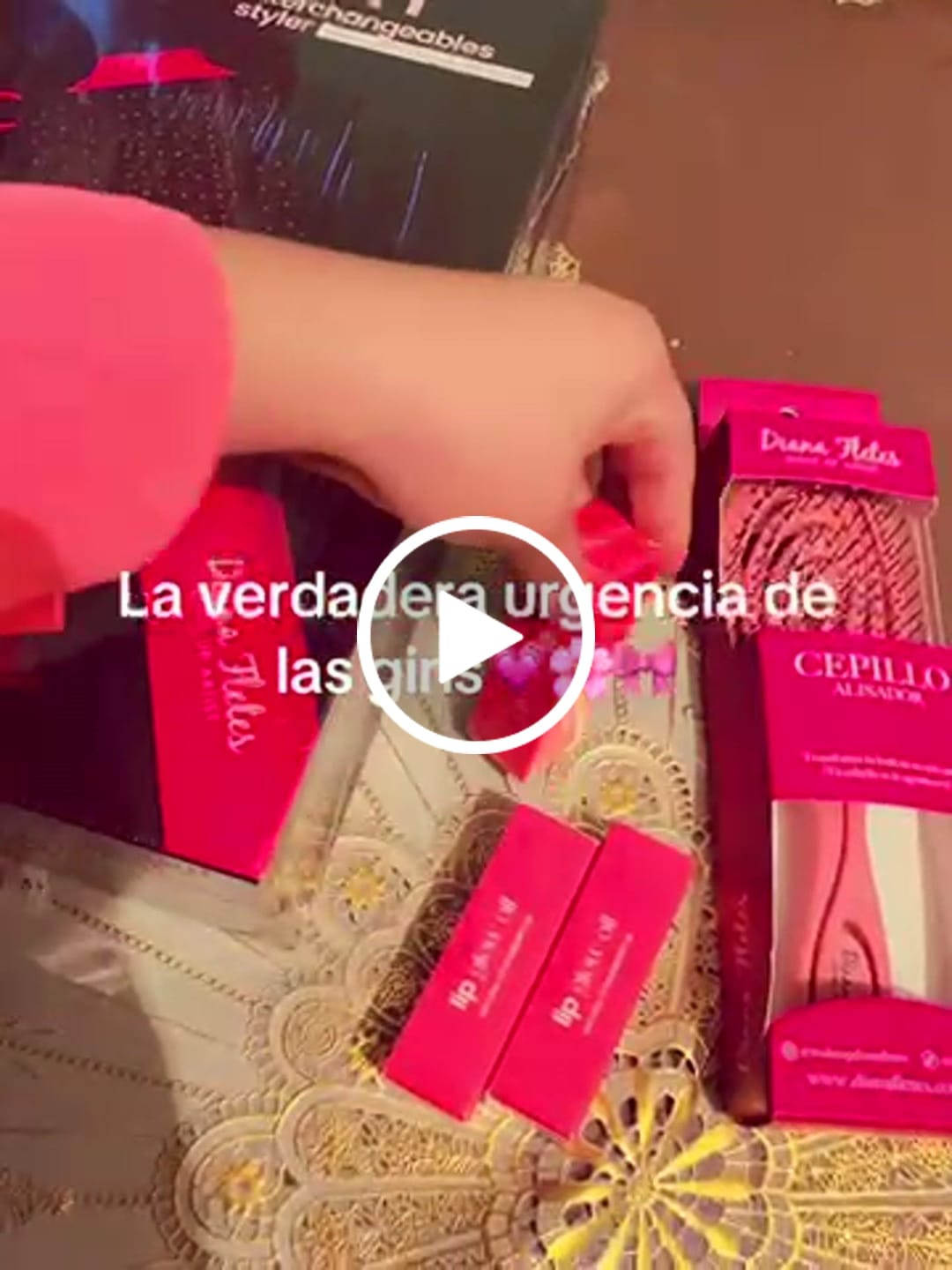 Customer video review of Multi - Estilizador Diana Fletes 6 Cabezas Premium