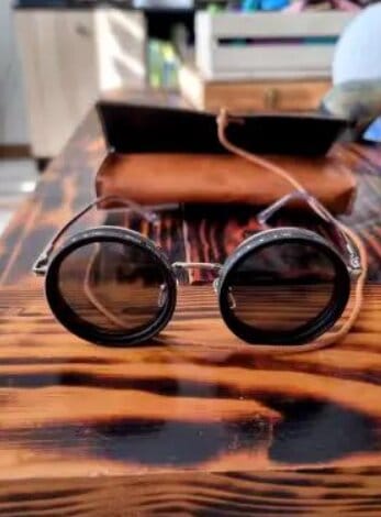 Customer photo review of Les Flex｜Lunettes de soleil ajustables
