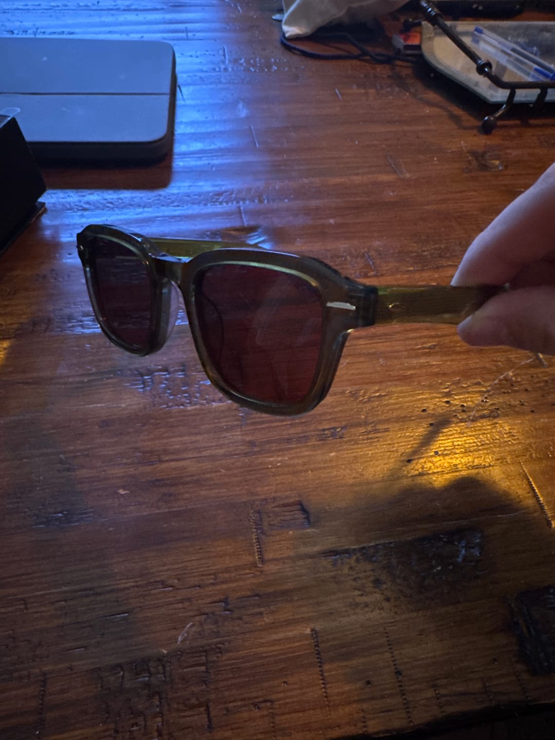 Customer photo review of Tatum