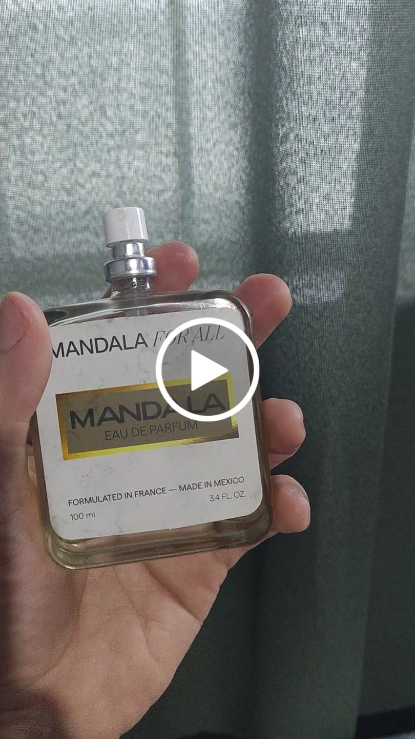Customer video review of Savage Spirit - Inspirado en SAUVAGE de DIOR 100ml