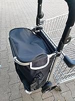 Customer photo review of Einkaufstrolley