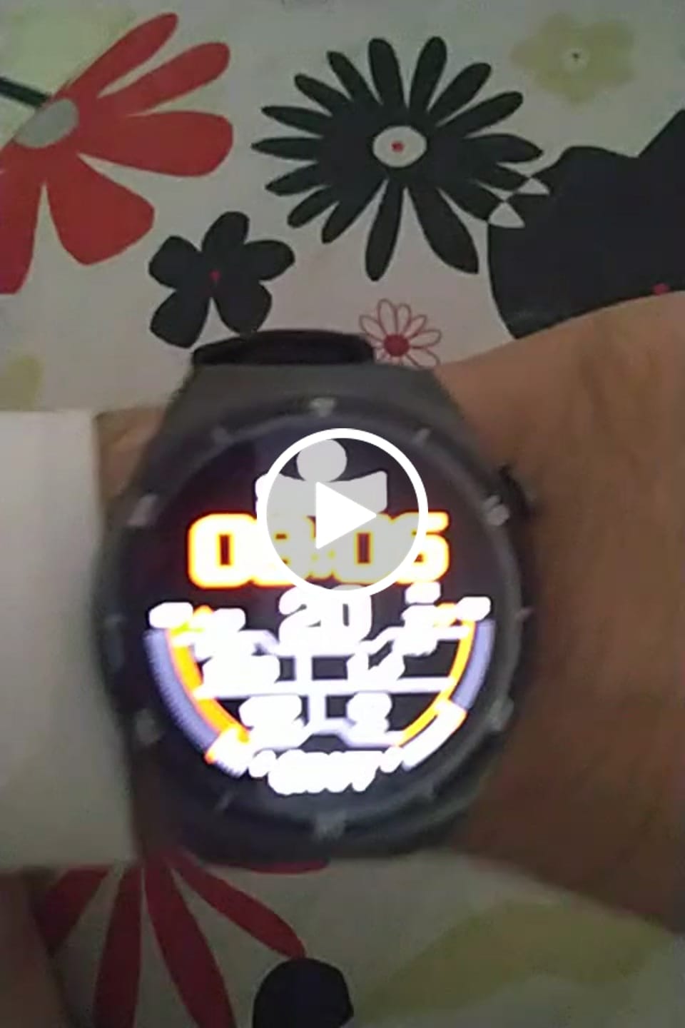 Customer video review of Craft Smartwatch