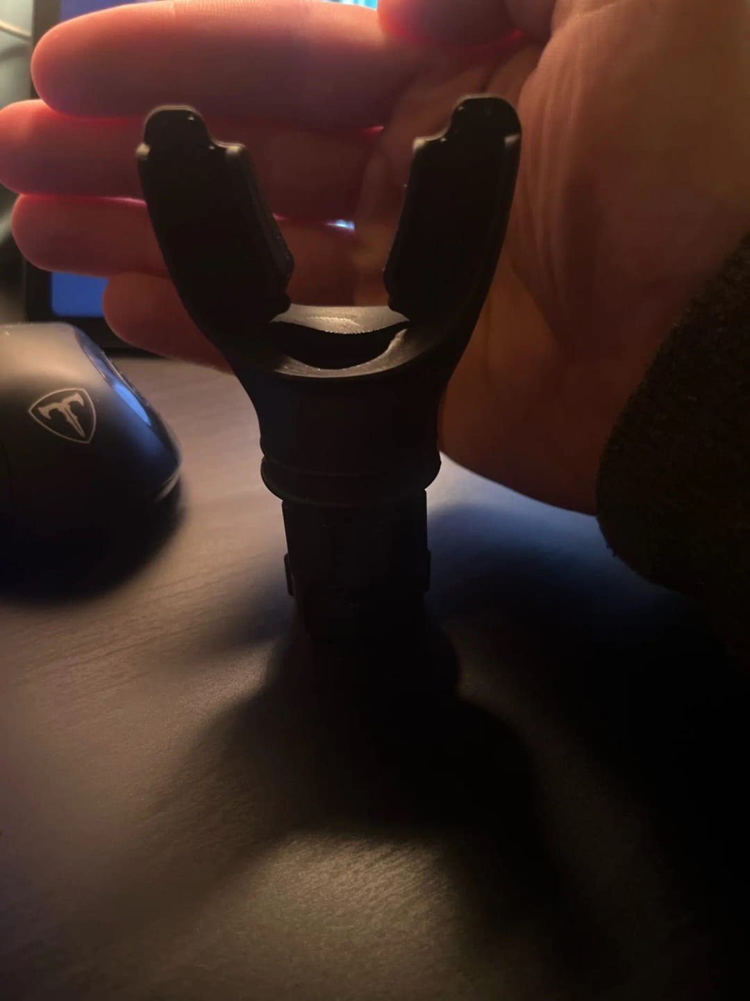 Customer photo review of AirBreathe® Entrenador de Respiración