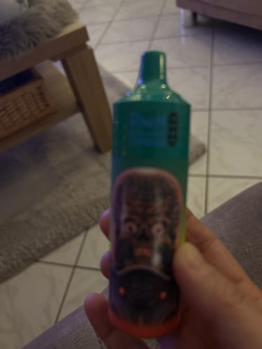 Customer photo review of RANDM TORNADO 9000