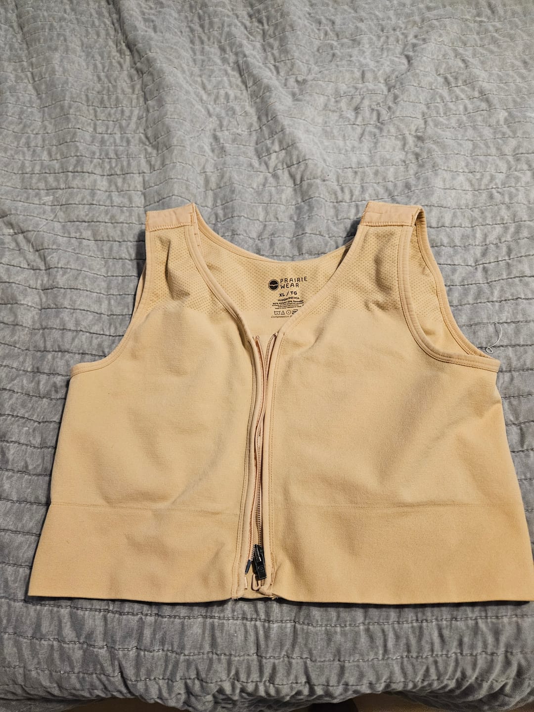 Customer photo review of HuggerPRIMA