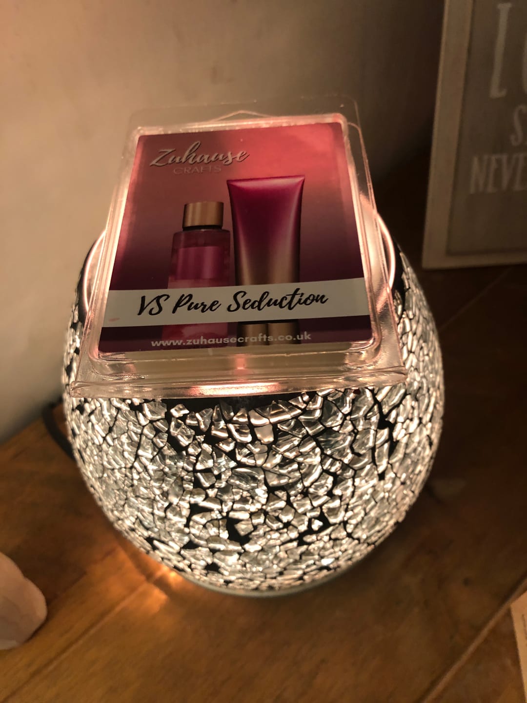 Customer photo review of VS Pure Seduction
