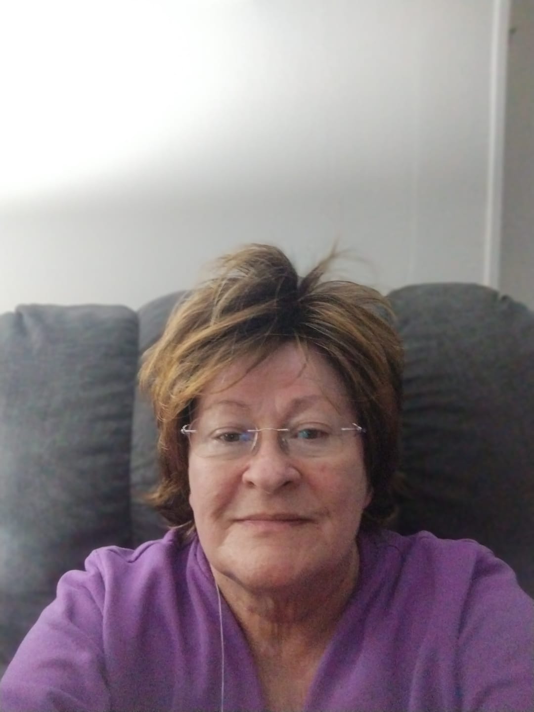 Customer photo review of Auxilium Joint Patches (fka "Heaven Patch")