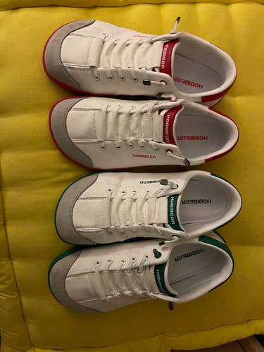 Customer photo review of Sorrel - Barfußschuhe