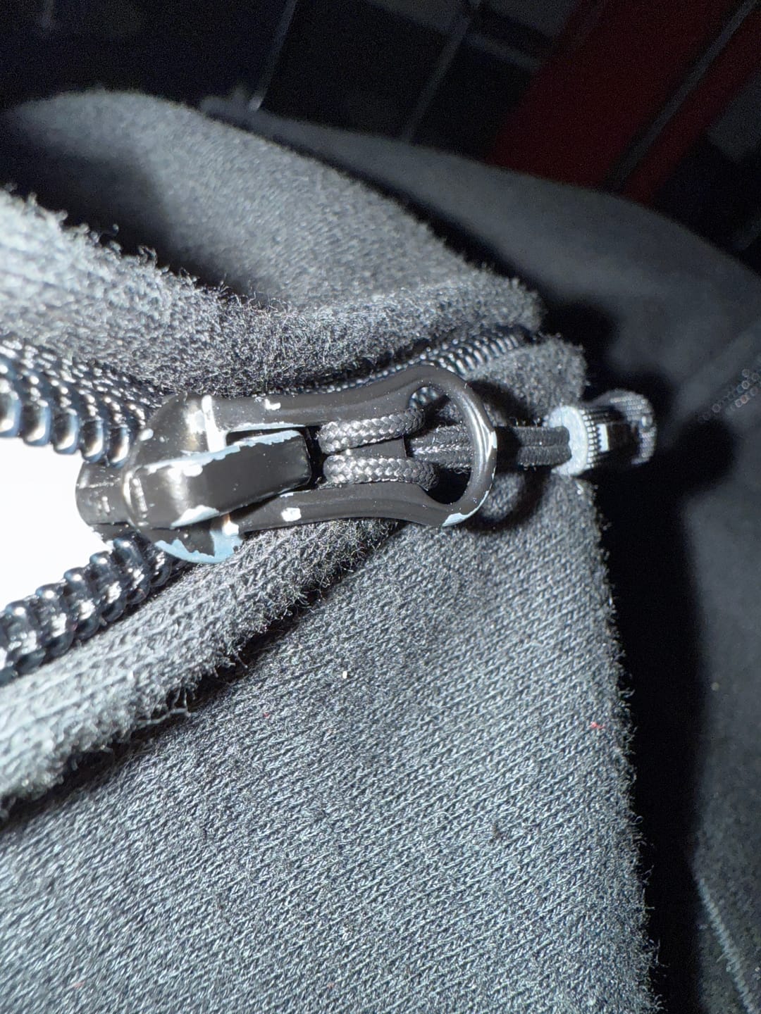 Customer photo review of Tactical Kapuzenjacke
