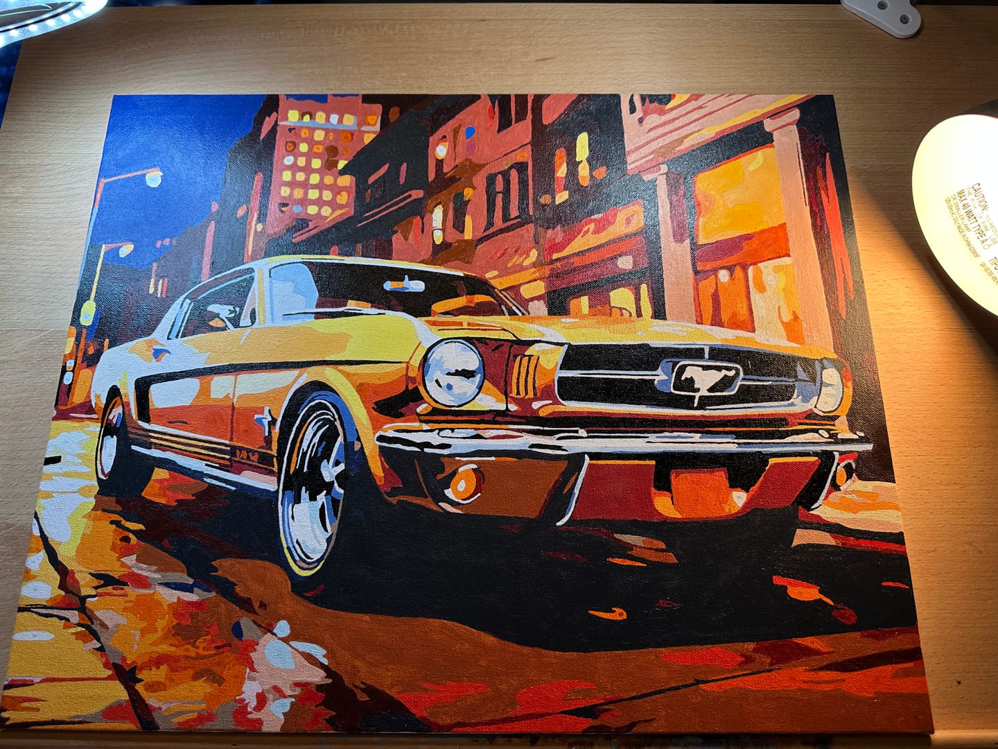 Customer photo review of Classic Shine