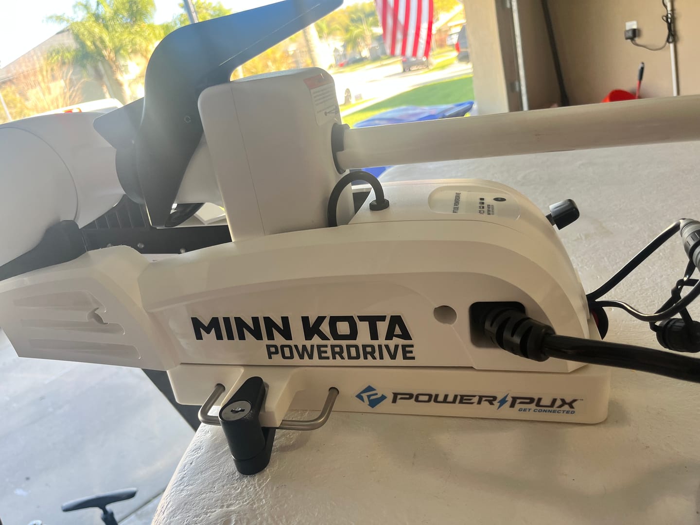 Customer photo review of Power Pux Kits
