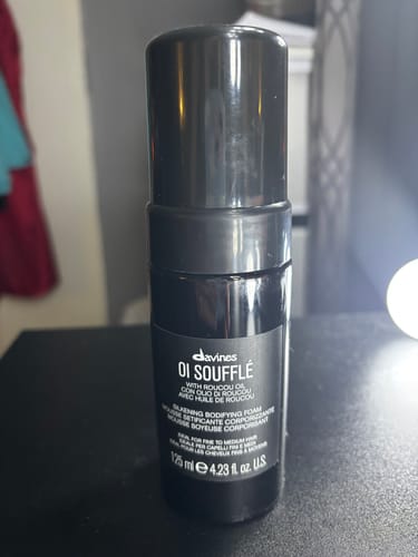 Customer photo review of OI SOUFFLÉ