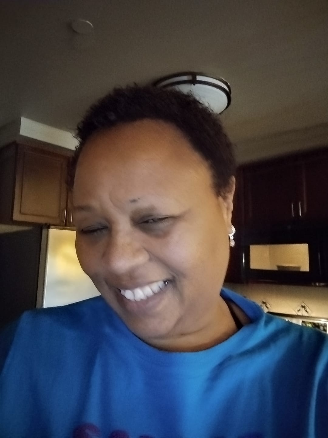 Customer photo review of LAVISH Leave-In Conditioning Styler