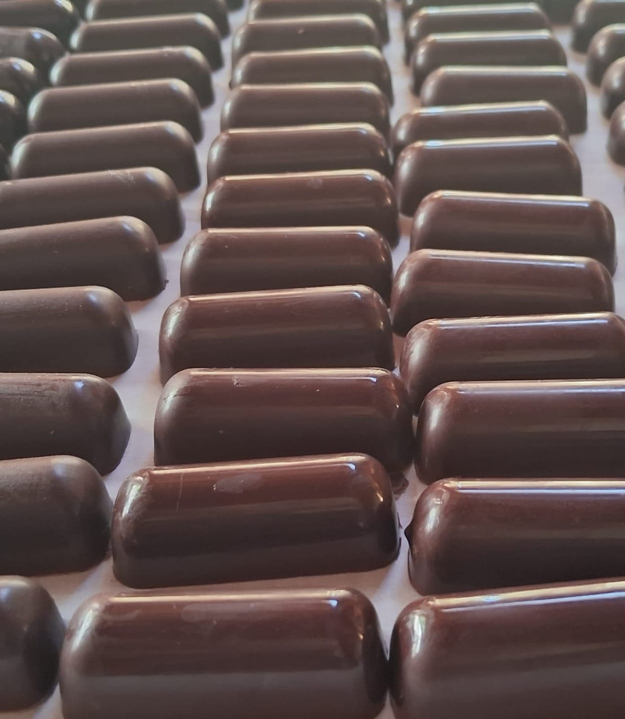 Customer photo review of Republica del Cacao - Chocolate negro Ecuador 56% fluido