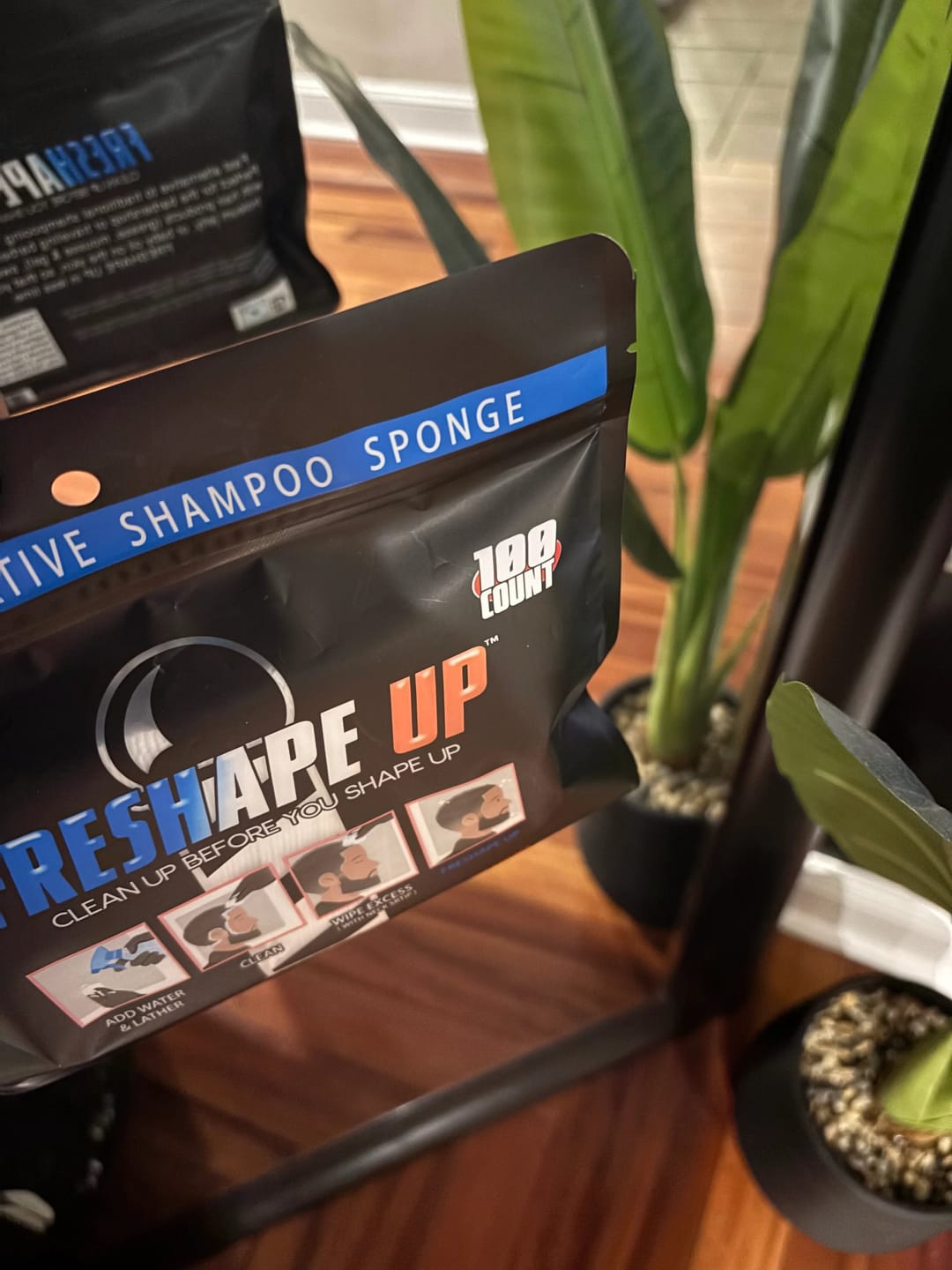 Customer photo review of 100 Packs - FreShape Up