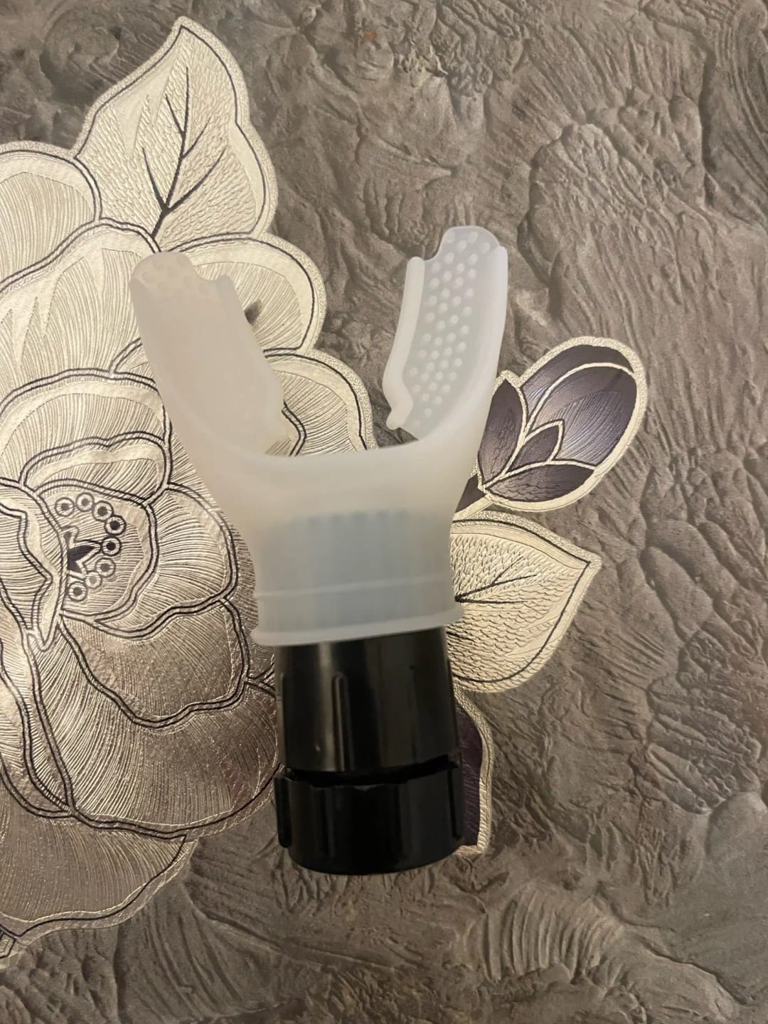 Customer photo review of AirBreathe® Entrenador de Respiración