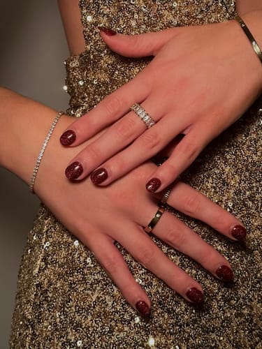 Customer photo review of Asriel Ring