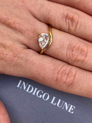 Customer photo review of Pia Ring