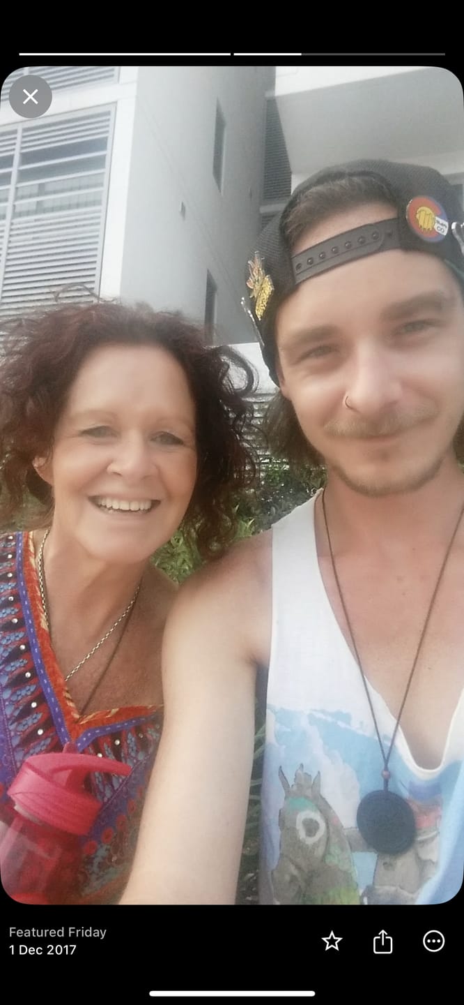 Customer photo review of Australian Grown Reishi Mushroom Capsules