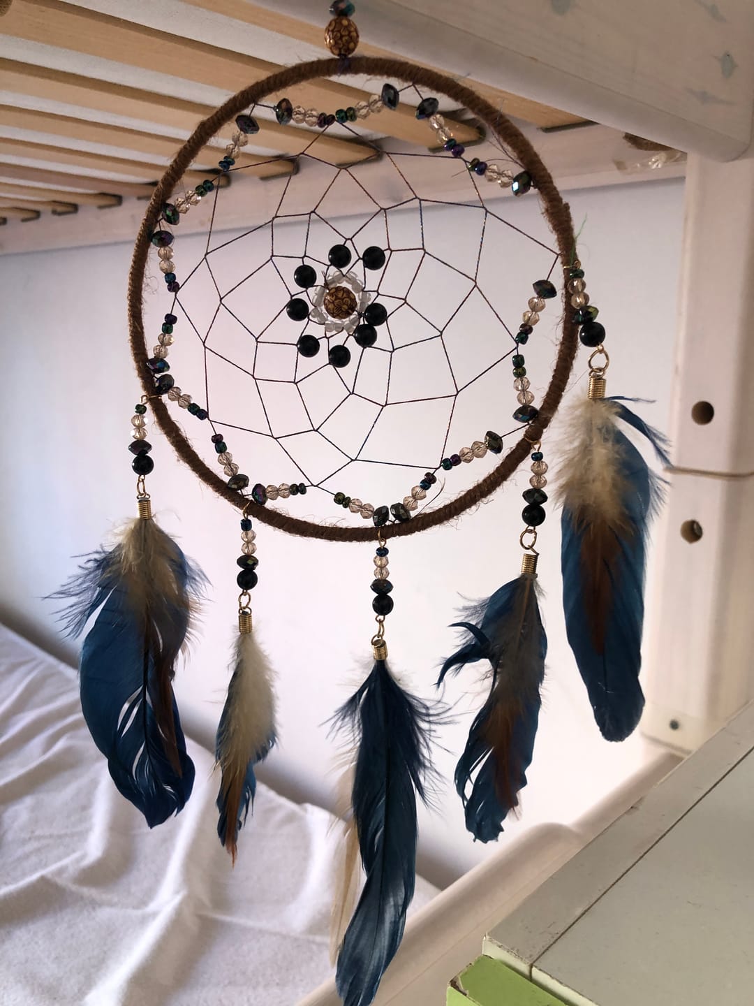 Customer photo review of Véritable Attrape-rêve Indien