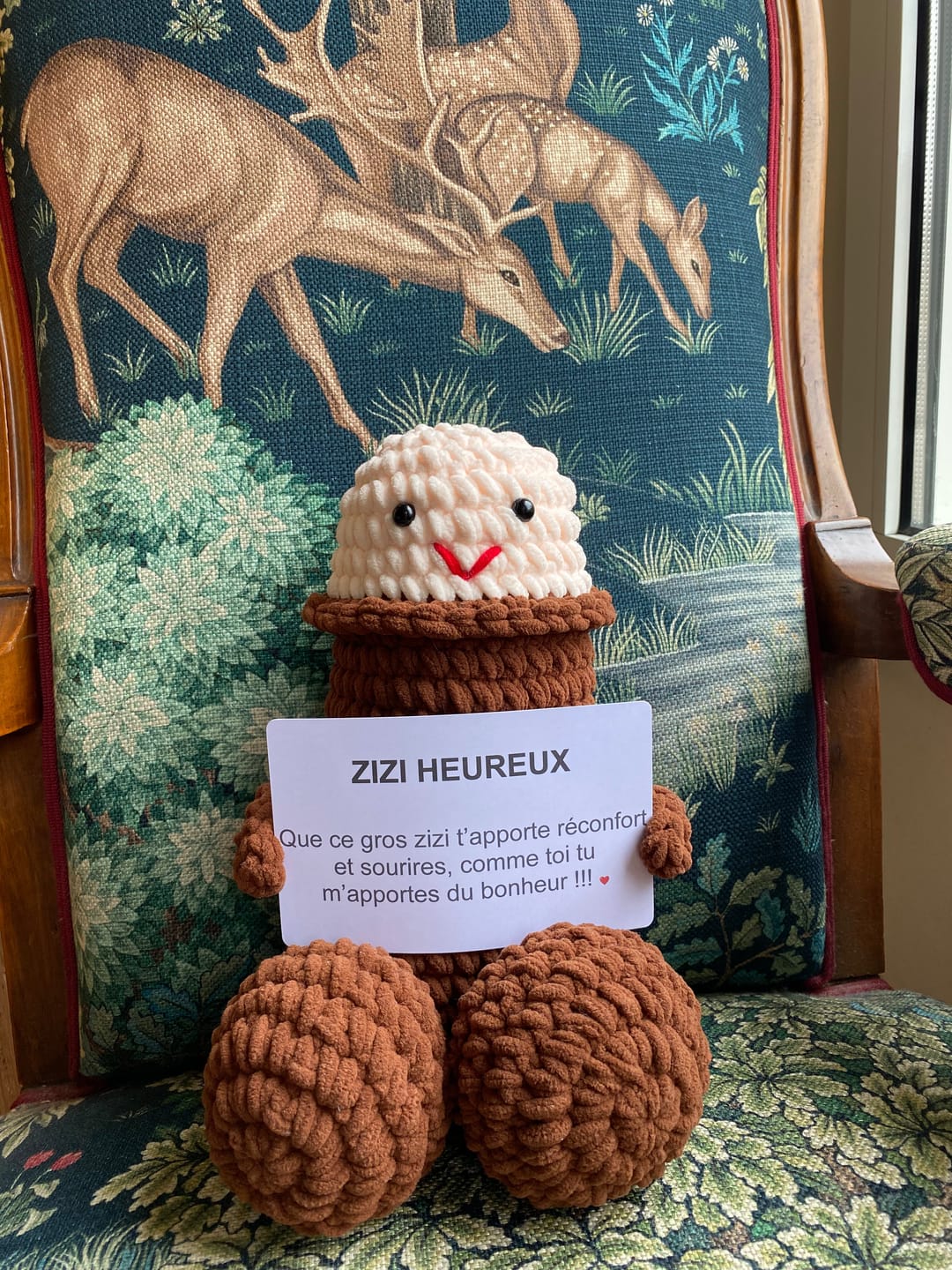 Customer photo review of Greg Le Zgeg XXL 💥