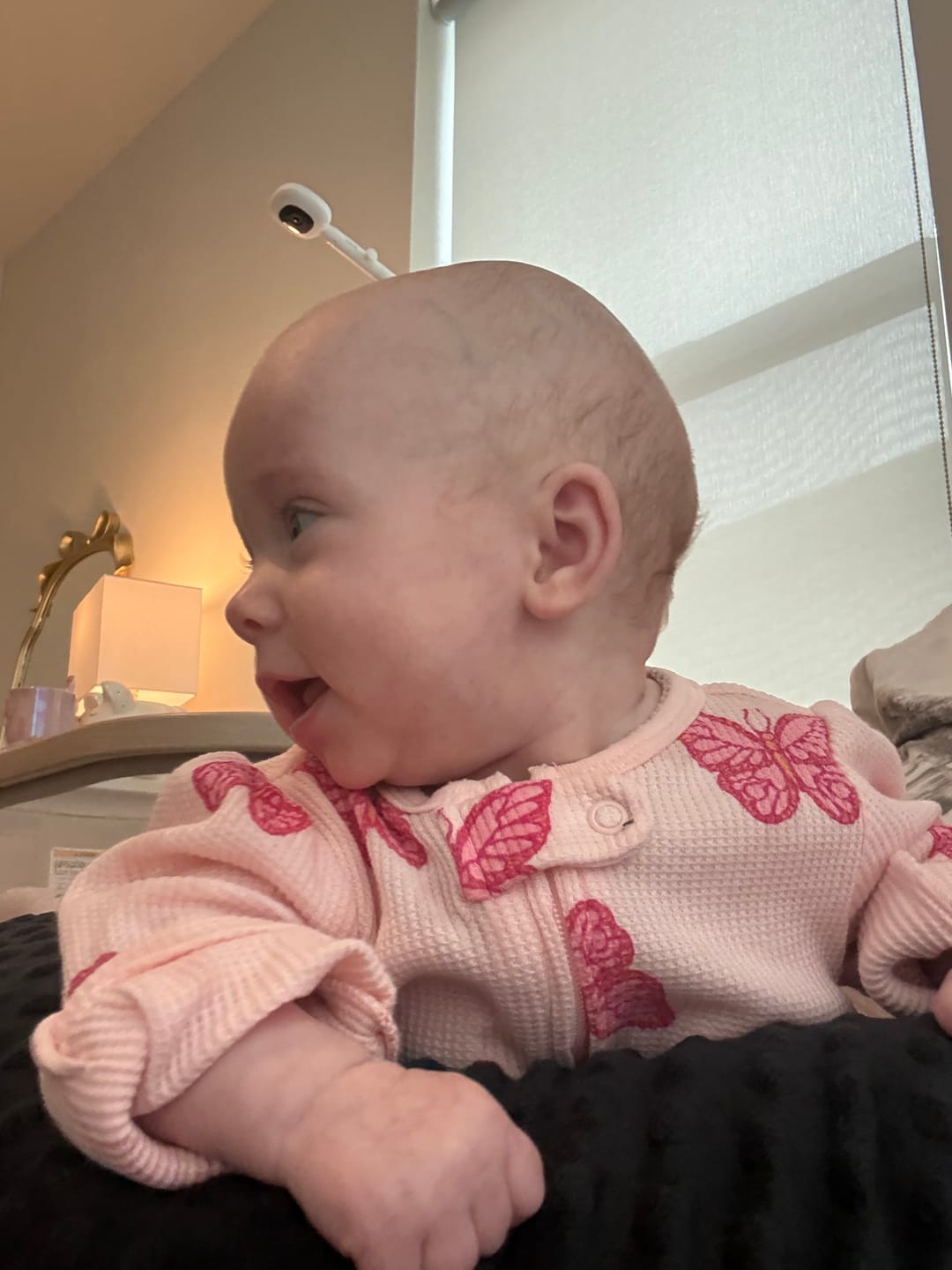 Customer photo review of Peekaboo Pillow | Original