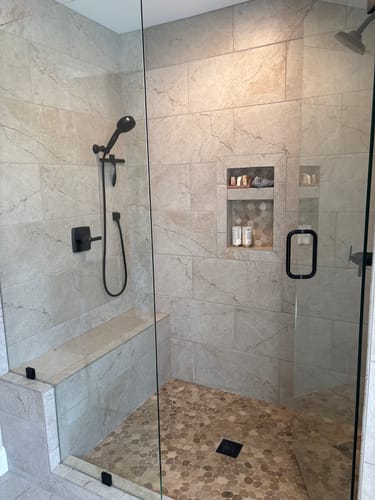 Customer photo review of Bathroom Concentrate 4x