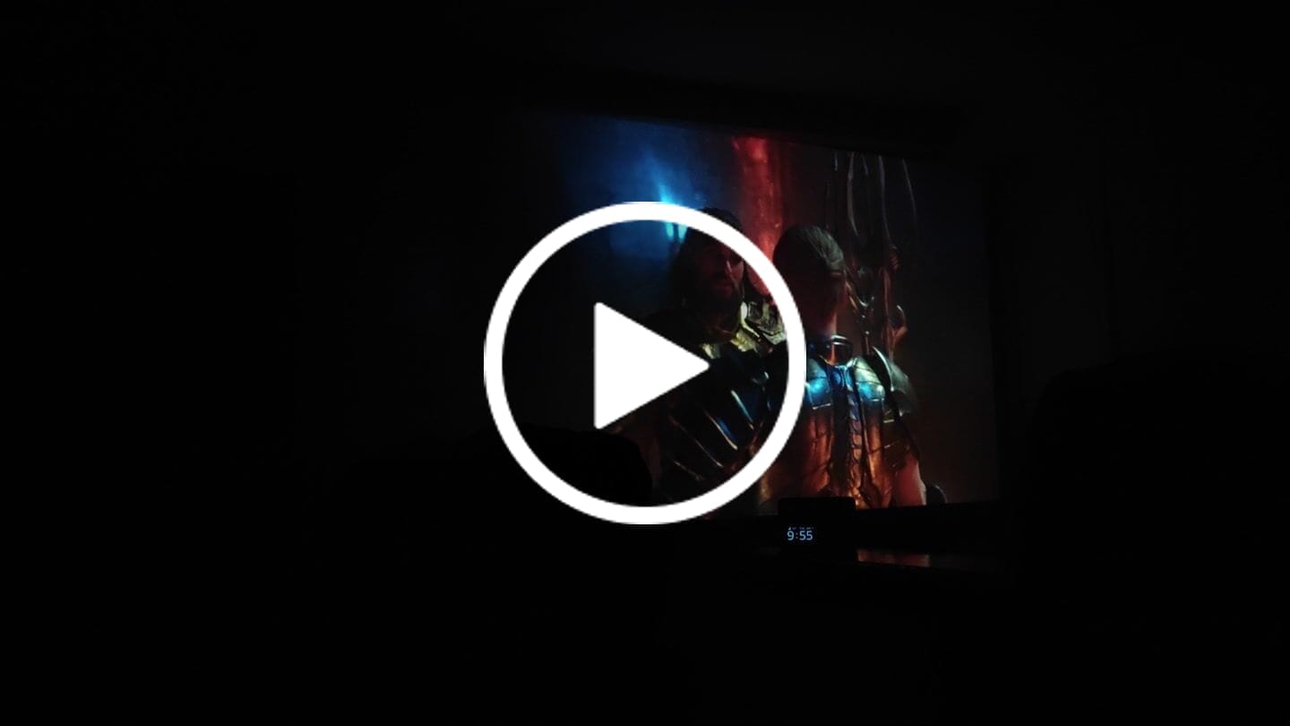 Customer video review of CineMaster Pro® Stand