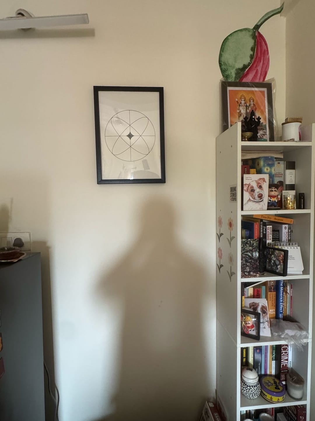 Customer photo review of Balance Poster