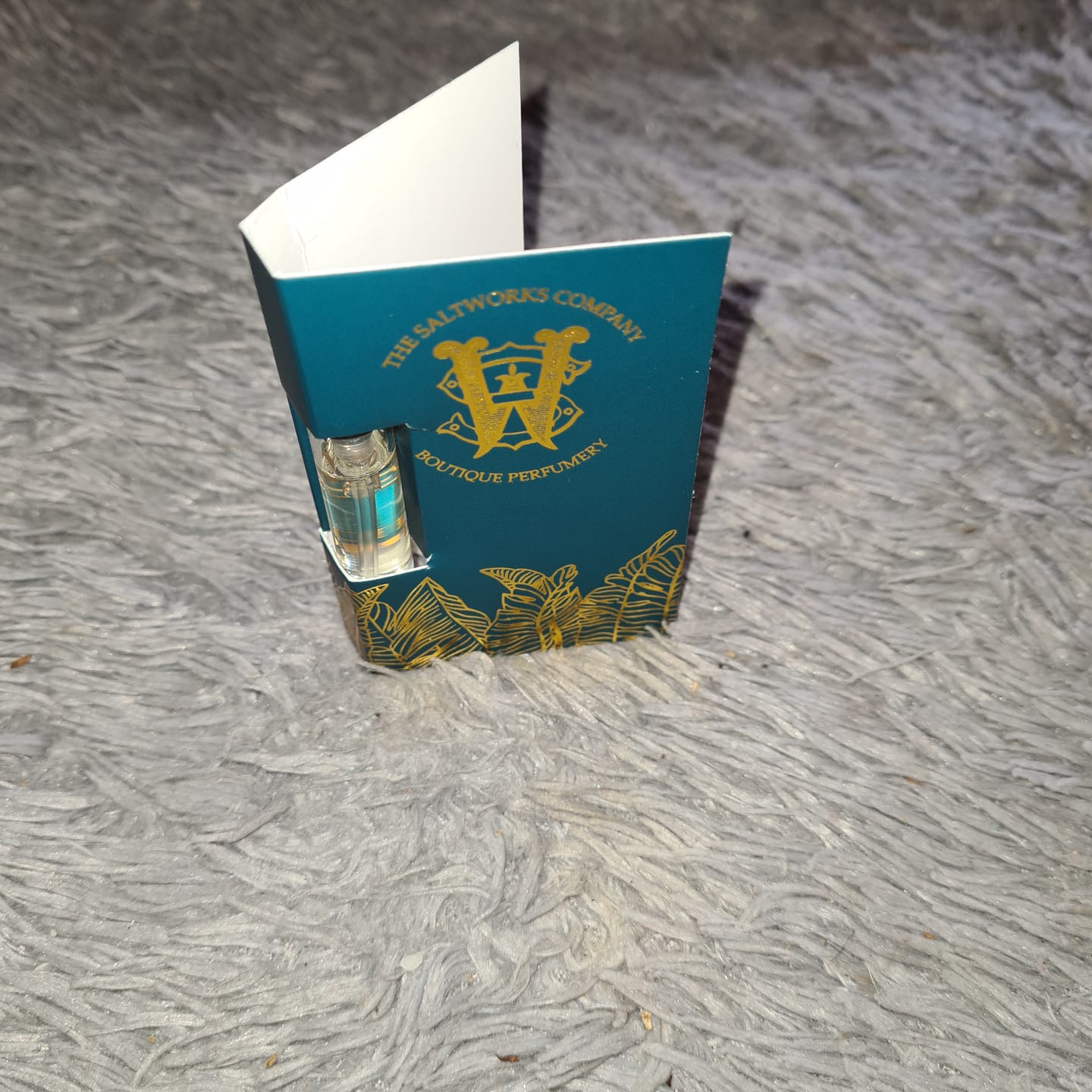 Customer photo review of Midnight Orchid