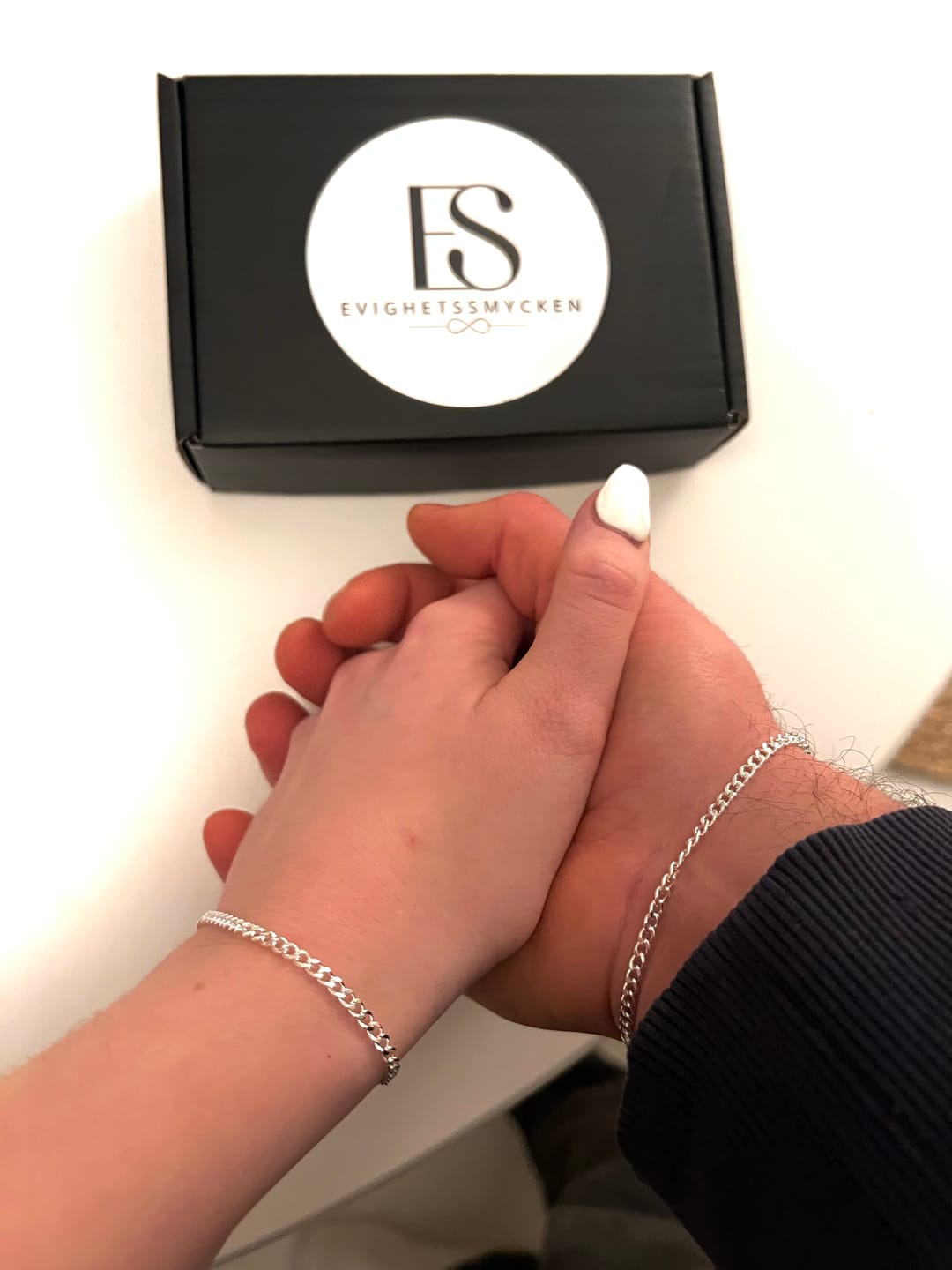 Customer photo review of Bundle armband